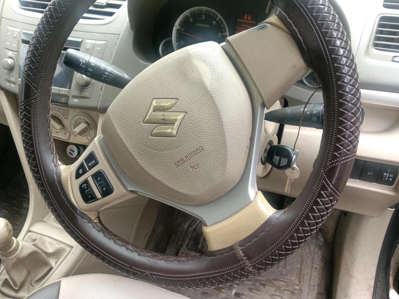 2015 Maruti Ertiga ZDI, Diesel, Manual, 1,14,802 km, interior