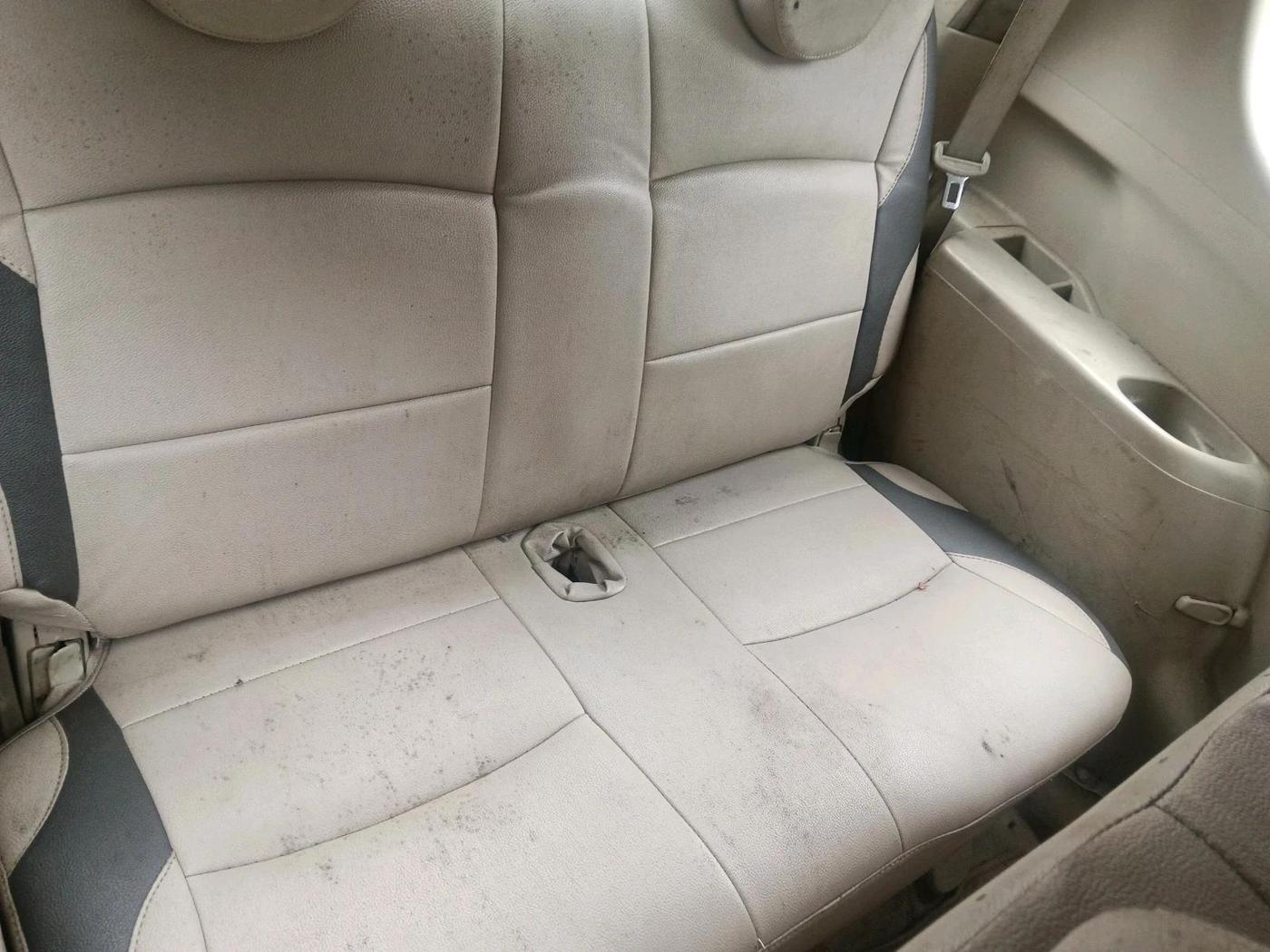 2015 Maruti Ertiga ZDI, Diesel, Manual, 1,14,802 km, interior