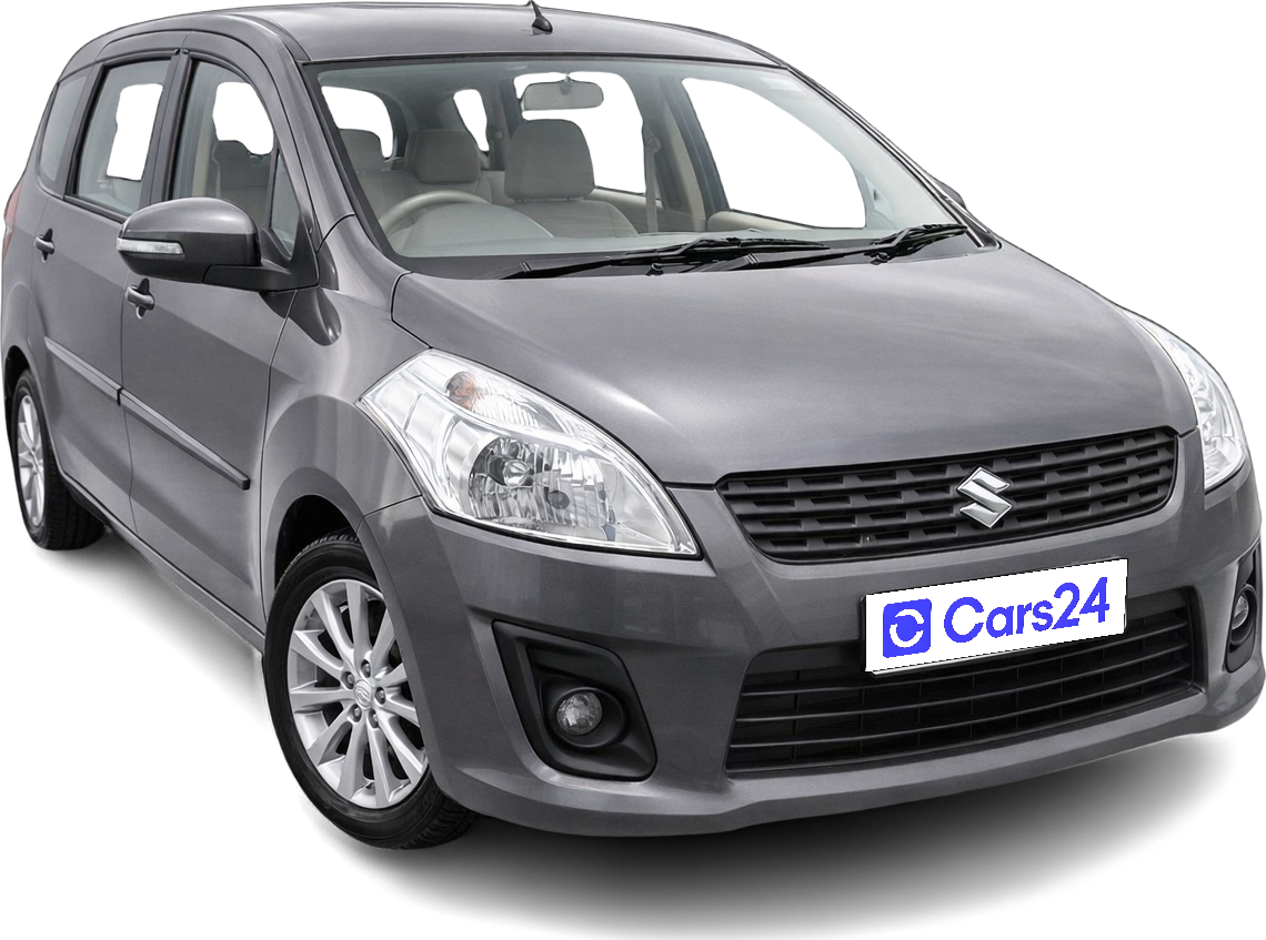 2015 Maruti Ertiga - SUV - Diesel - Manual - ₹4.32 lakh