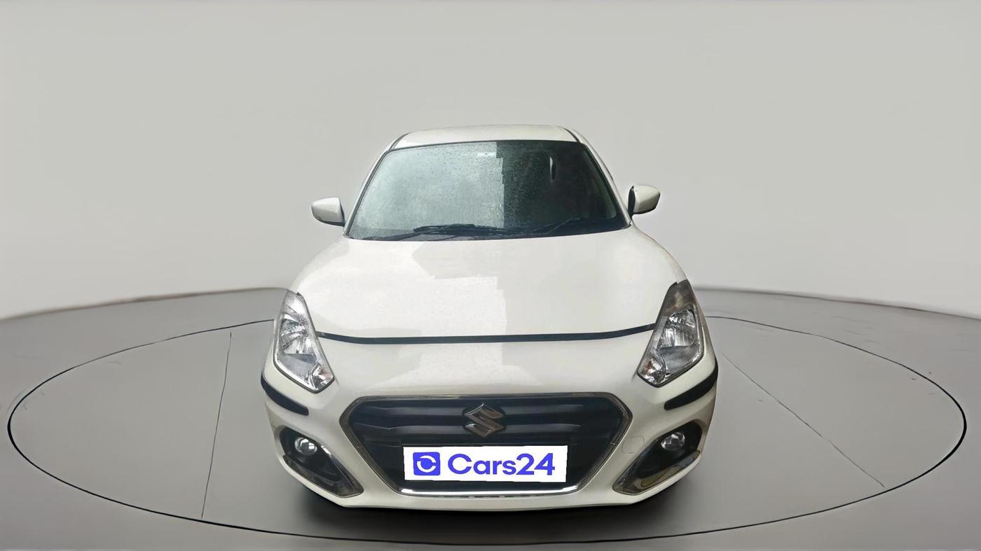 2020 Maruti Dzire VXI, Petrol, Manual, 37,175 km, exterior