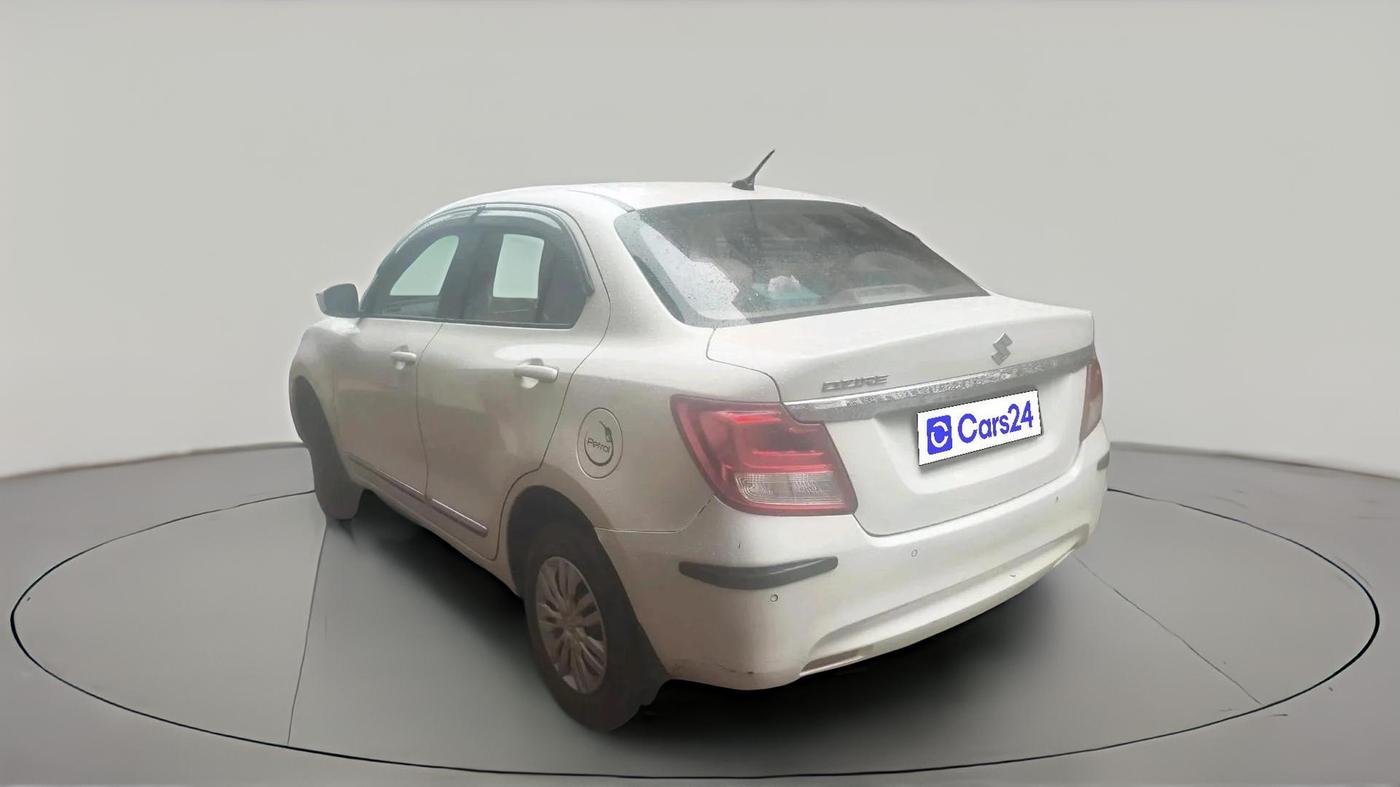 2020 Maruti Dzire VXI, Petrol, Manual, 37,175 km, exterior