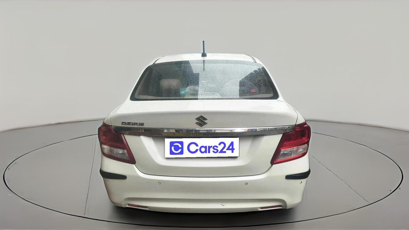 2020 Maruti Dzire VXI, Petrol, Manual, 37,175 km, exterior