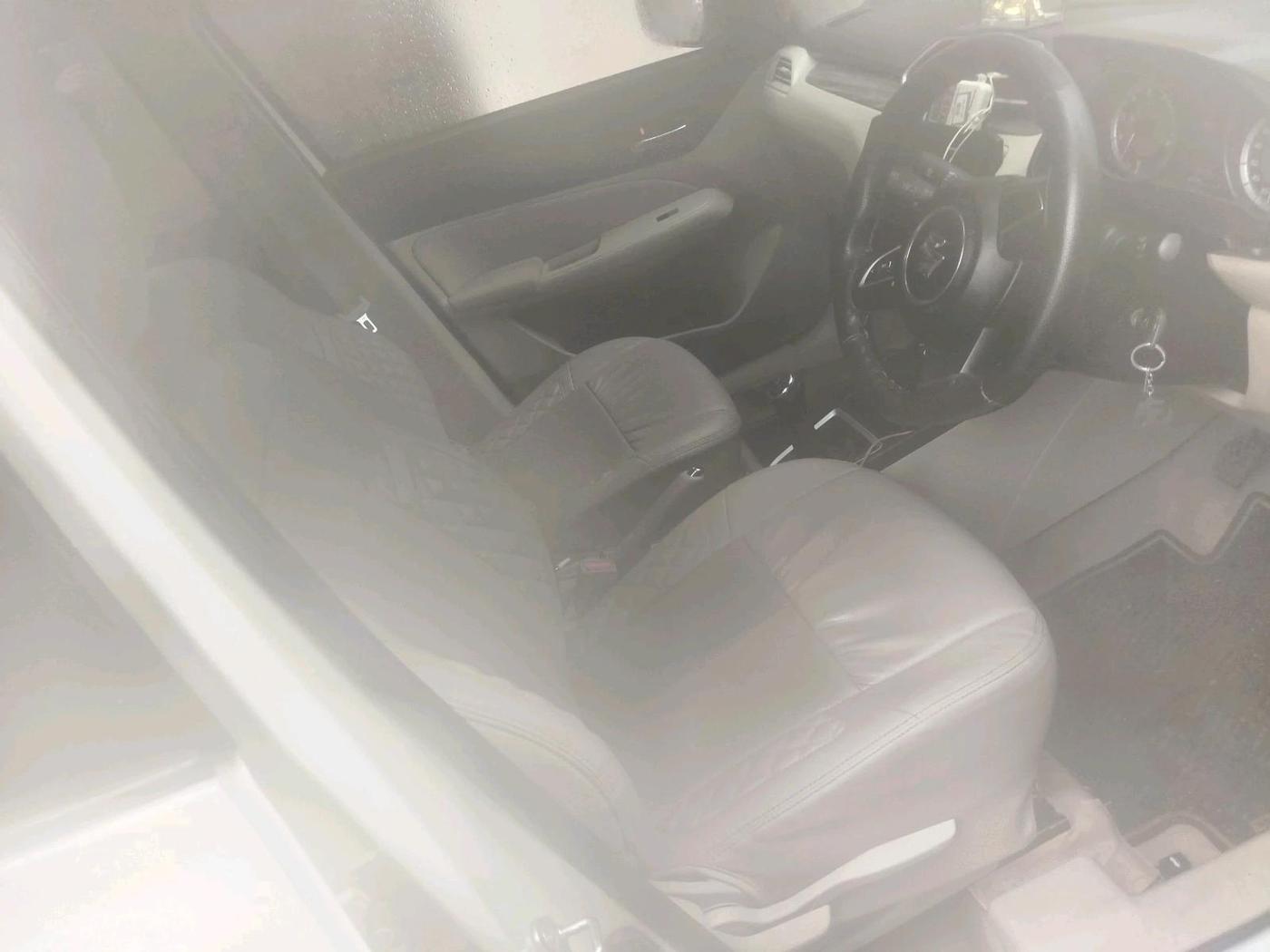 2020 Maruti Dzire VXI, Petrol, Manual, 37,175 km, interior