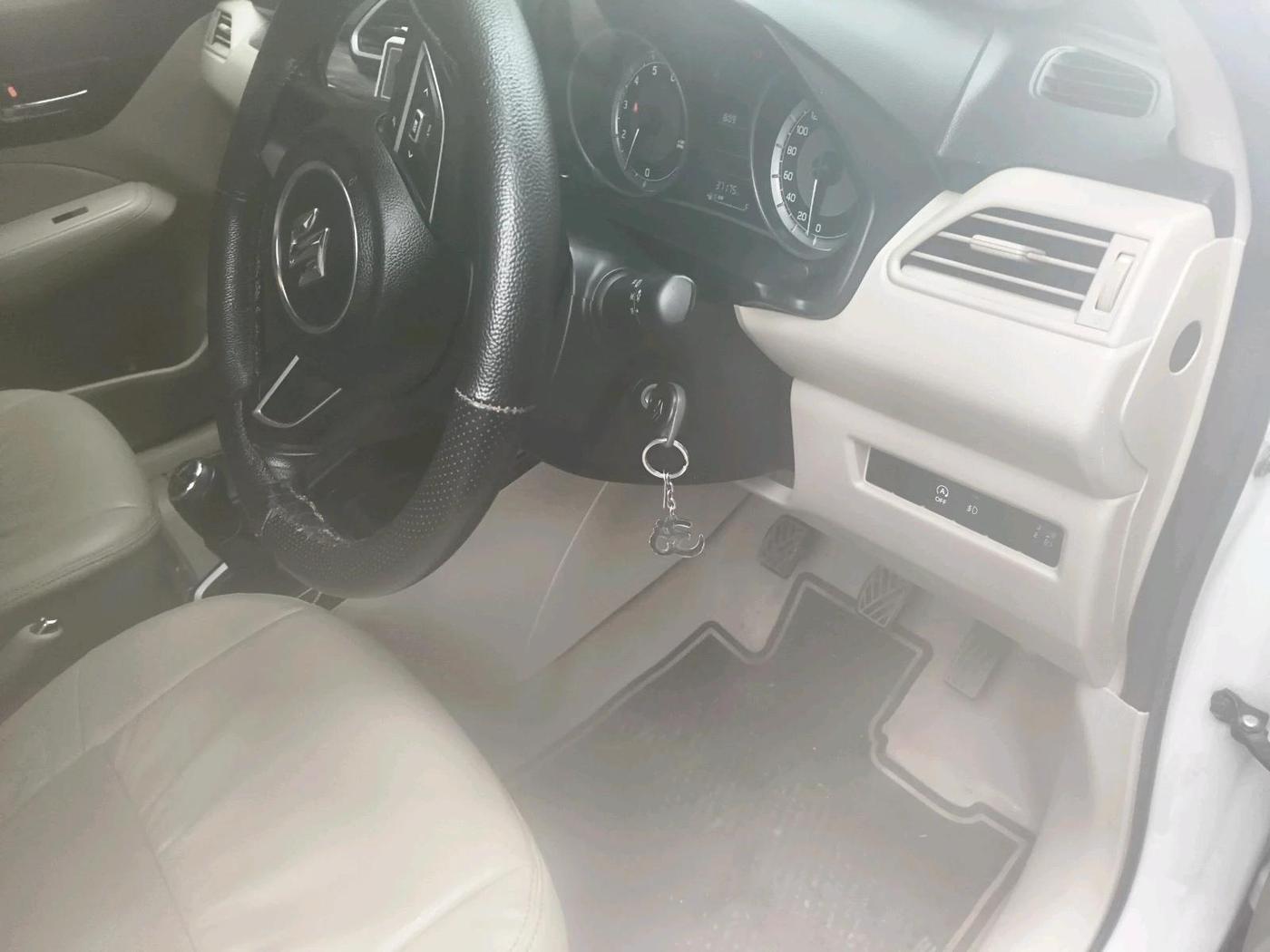 2020 Maruti Dzire VXI, Petrol, Manual, 37,175 km, interior