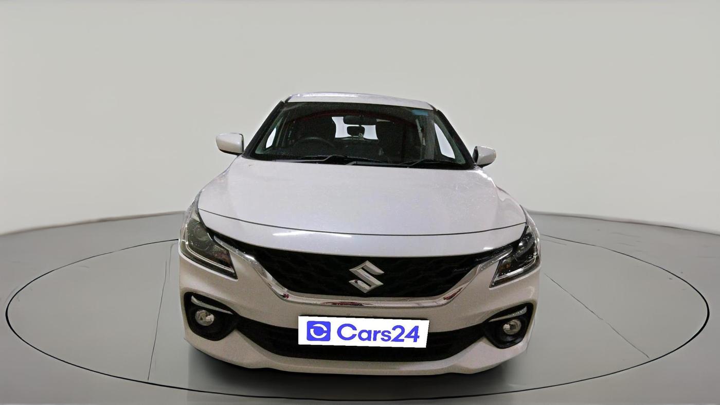 2026 Maruti Baleno SIGMA PETROL 1.2, Petrol, Manual, 3,238 km, exterior
