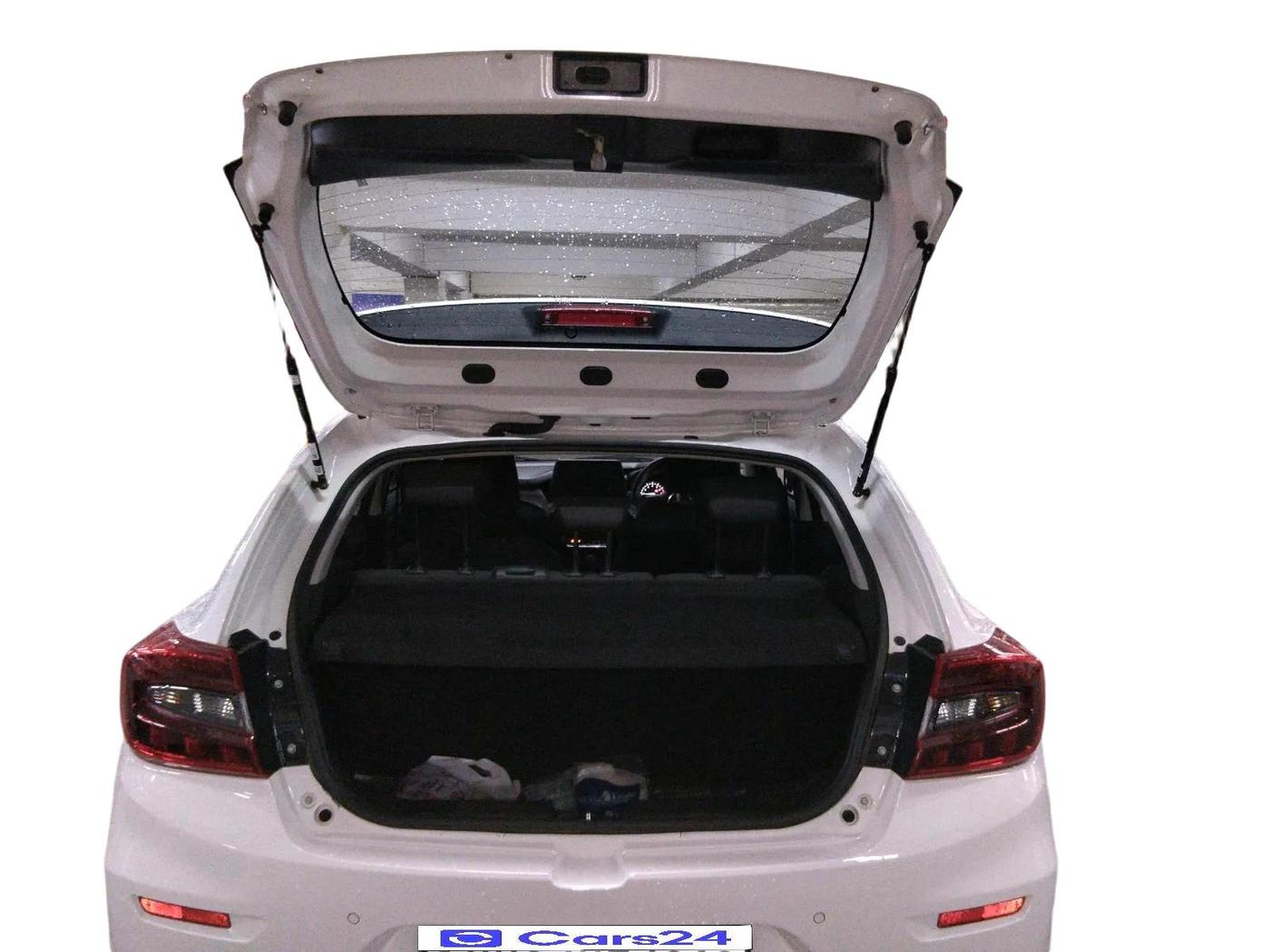 2026 Maruti Baleno SIGMA PETROL 1.2, Petrol, Manual, 3,238 km, exterior