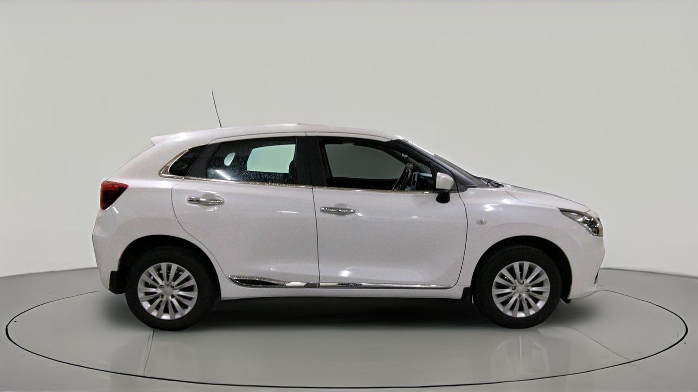 2026 Maruti Baleno SIGMA PETROL 1.2, Petrol, Manual, 3,238 km, exterior
