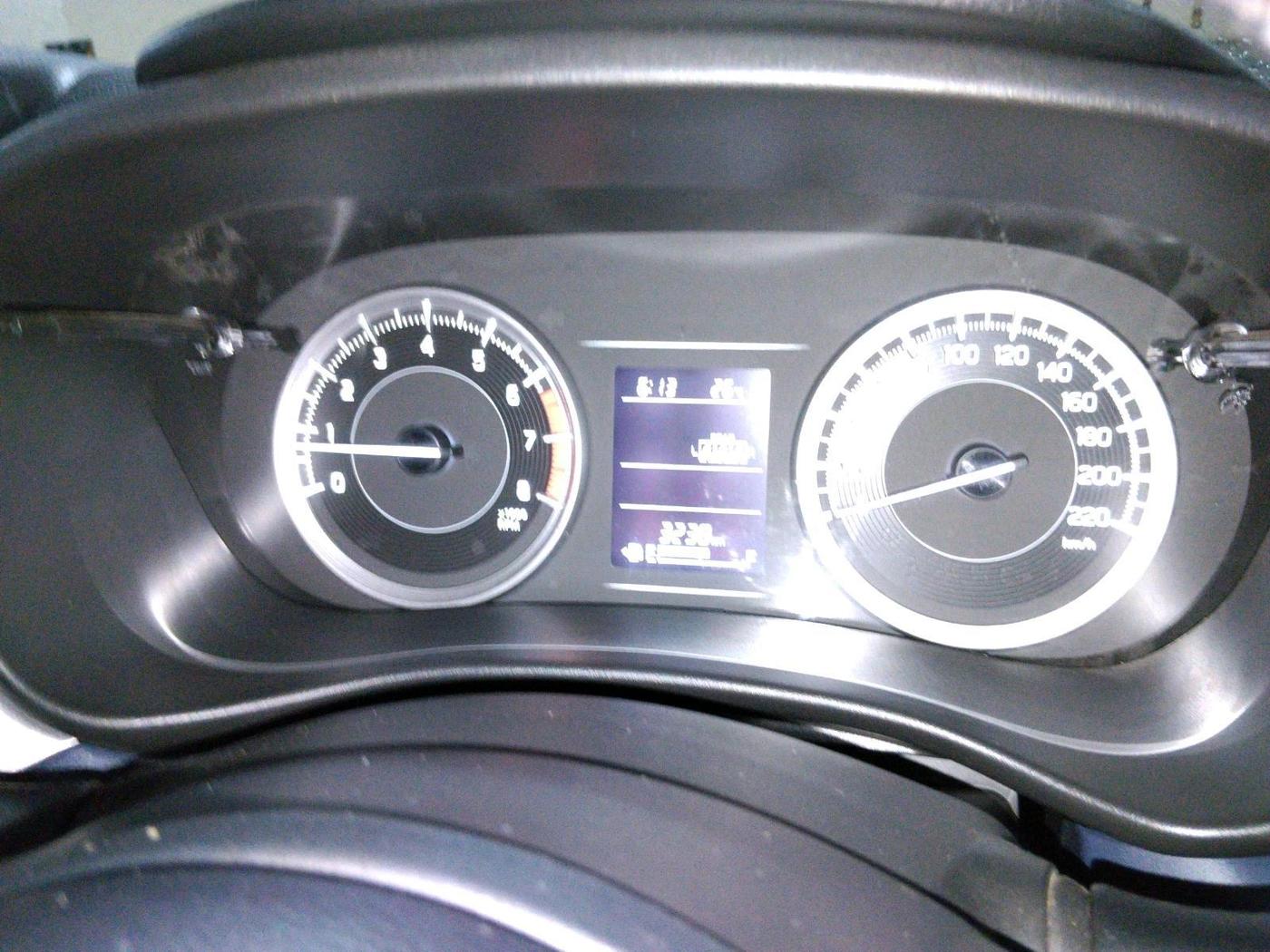 2026 Maruti Baleno SIGMA PETROL 1.2, Petrol, Manual, 3,238 km, interior