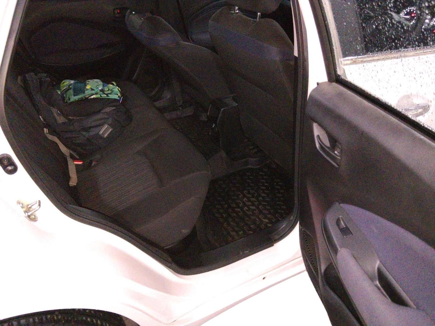 2026 Maruti Baleno SIGMA PETROL 1.2, Petrol, Manual, 3,238 km, interior