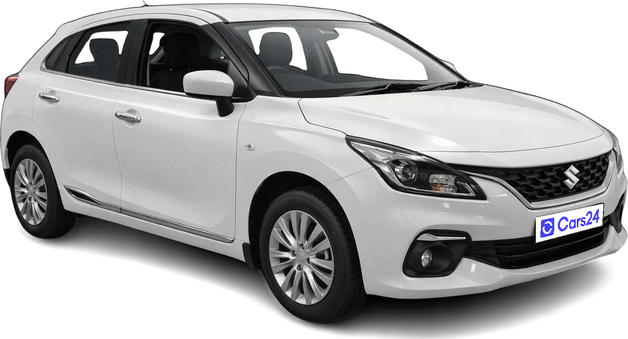 2026 Maruti Baleno - Hatchback - Petrol - Manual - ₹6.50 lakh