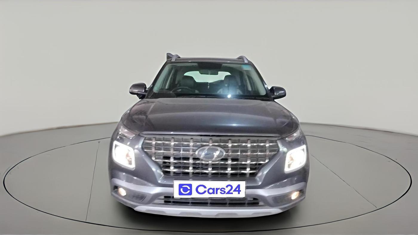 2021 Hyundai VENUE S+ 1.2, Petrol, Manual, 20,589 km, exterior