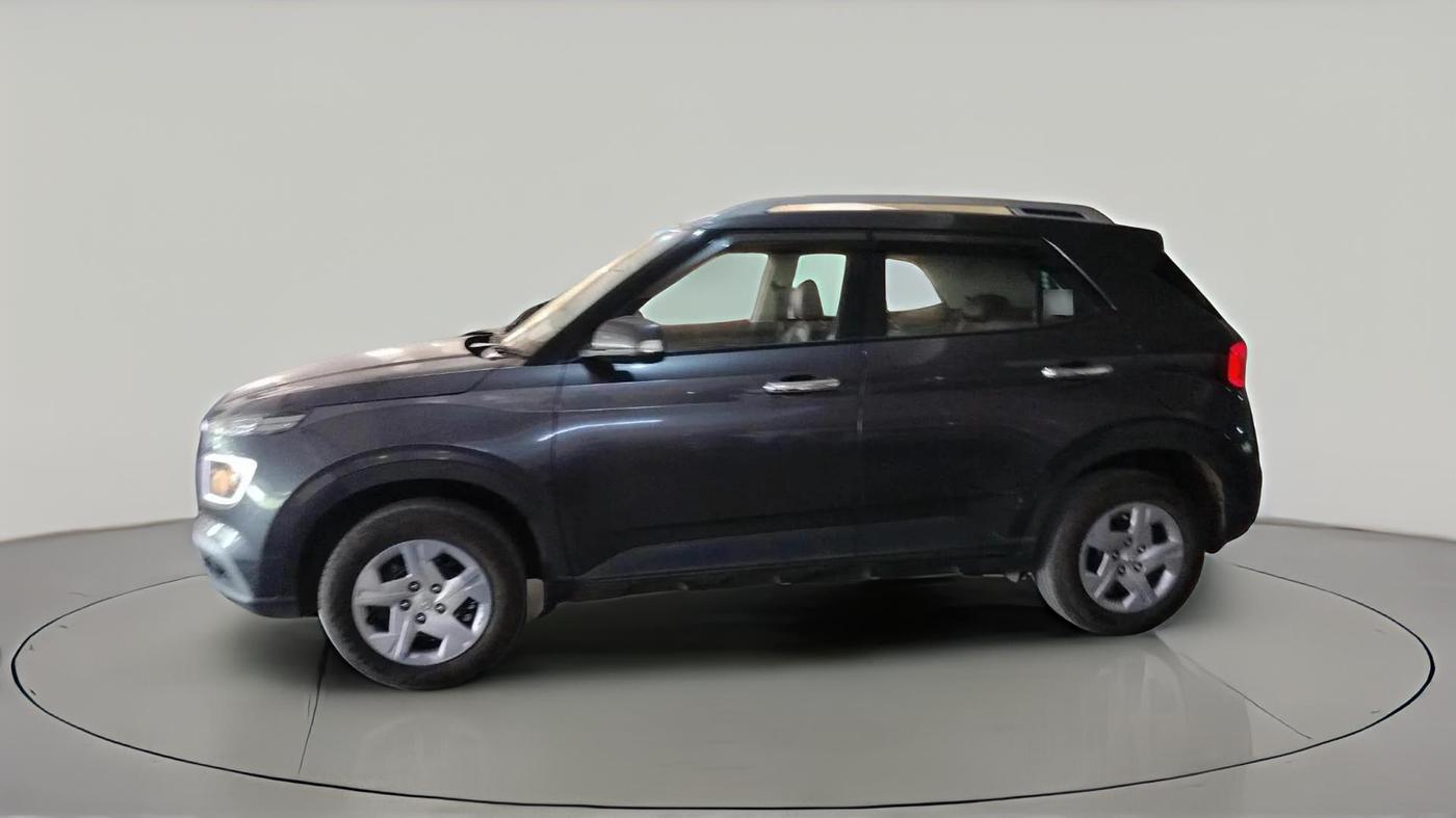 2021 Hyundai VENUE S+ 1.2, Petrol, Manual, 20,589 km, exterior