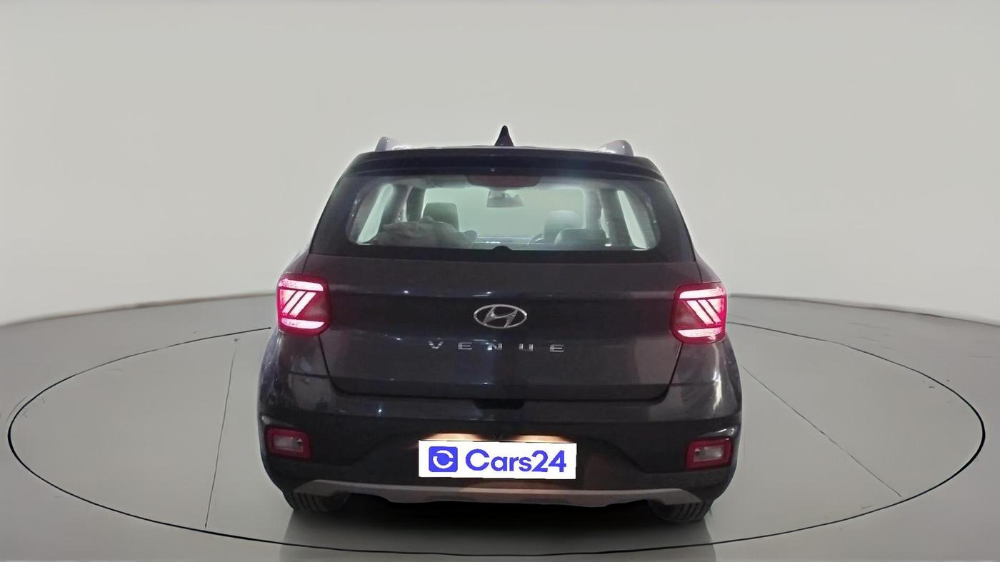 2021 Hyundai VENUE S+ 1.2, Petrol, Manual, 20,589 km, exterior
