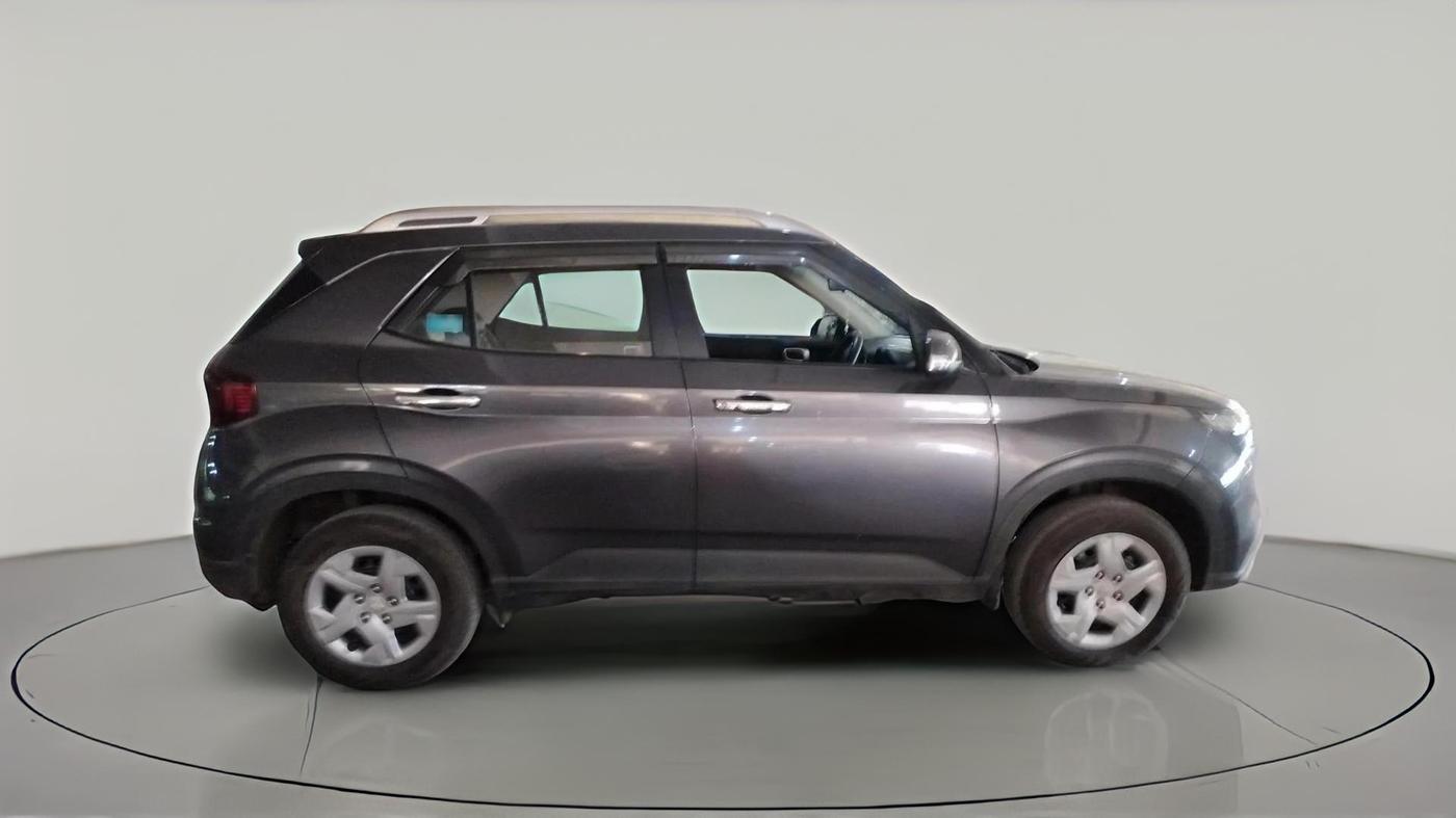 2021 Hyundai VENUE S+ 1.2, Petrol, Manual, 20,589 km, exterior