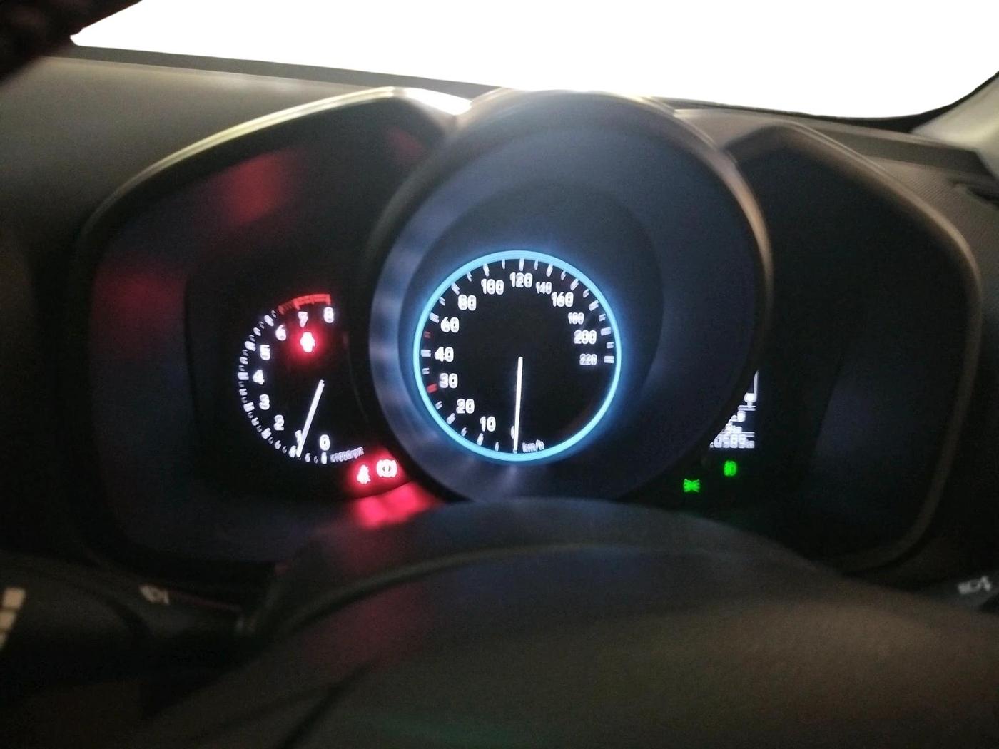 2021 Hyundai VENUE S+ 1.2, Petrol, Manual, 20,589 km, interior