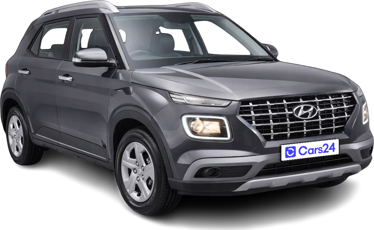 2021 Hyundai VENUE - SUV - Petrol - Manual - ₹6.56 lakh