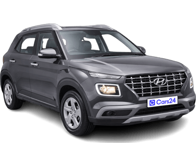 2021 Hyundai VENUE - SUV - Petrol - Manual - ₹6.56 lakh
