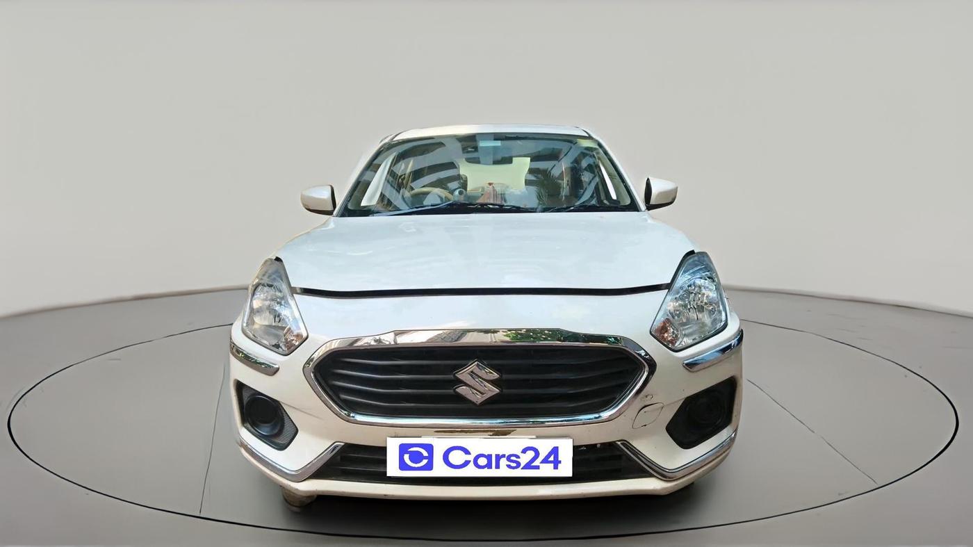 2019 Maruti Dzire VXI AMT, Petrol, Automatic, 61,409 km, exterior