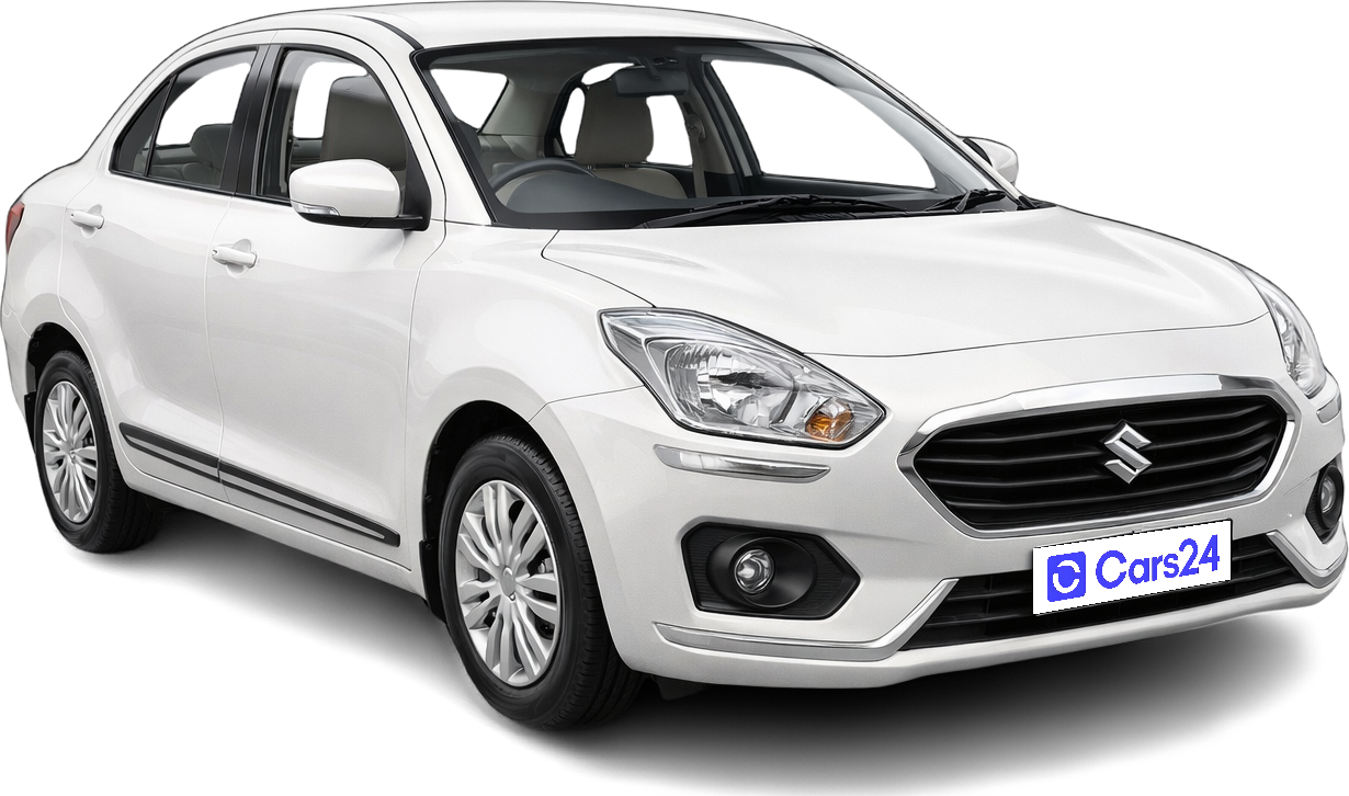 2019 Maruti Dzire - Sedan - Petrol - Automatic - ₹5.30 lakh
