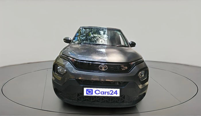 2023 Tata PUNCH PURE MT CNG, CNG, Manual, 27,871 km, exterior
