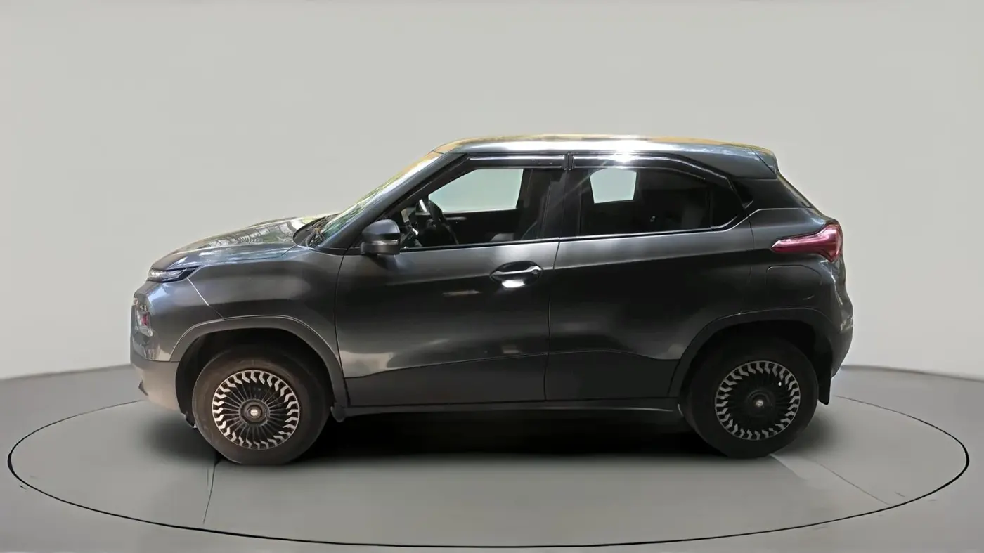 2023 Tata PUNCH PURE MT CNG, CNG, Manual, 27,871 km, exterior