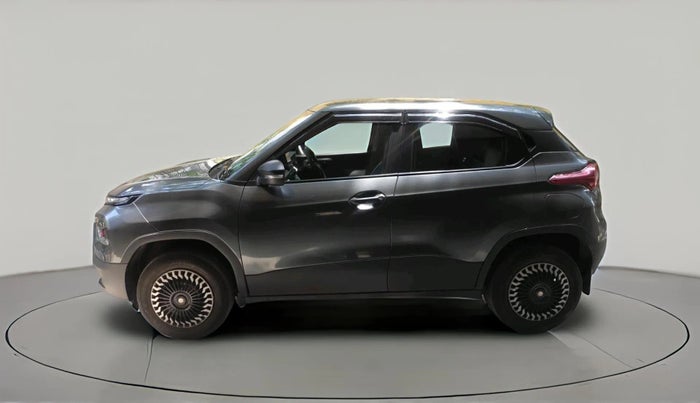 2023 Tata PUNCH PURE MT CNG, CNG, Manual, 27,871 km, exterior