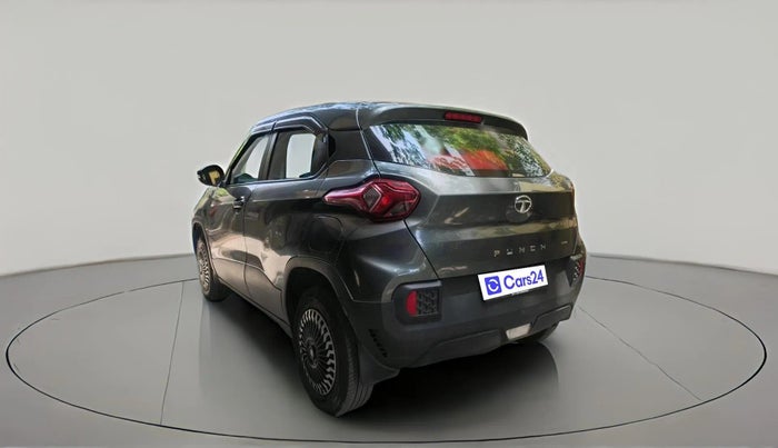 2023 Tata PUNCH PURE MT CNG, CNG, Manual, 27,871 km, exterior