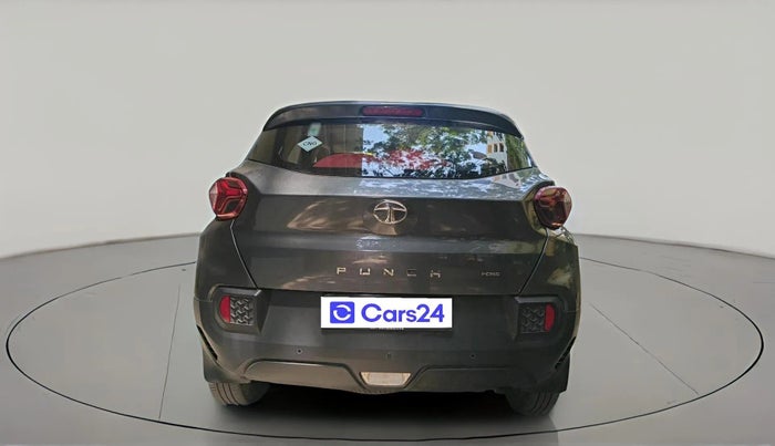 2023 Tata PUNCH PURE MT CNG, CNG, Manual, 27,871 km, exterior