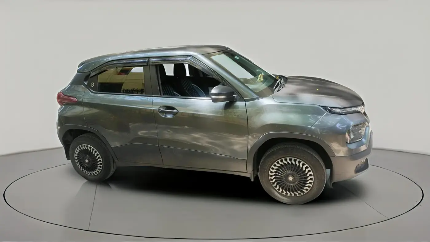 2023 Tata PUNCH PURE MT CNG, CNG, Manual, 27,871 km, exterior