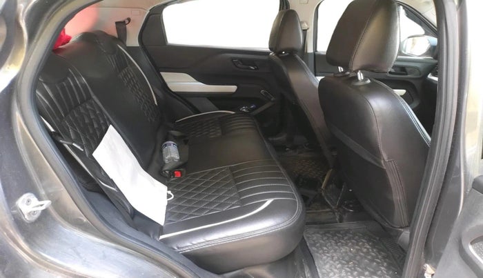 2023 Tata PUNCH PURE MT CNG, CNG, Manual, 27,871 km, interior