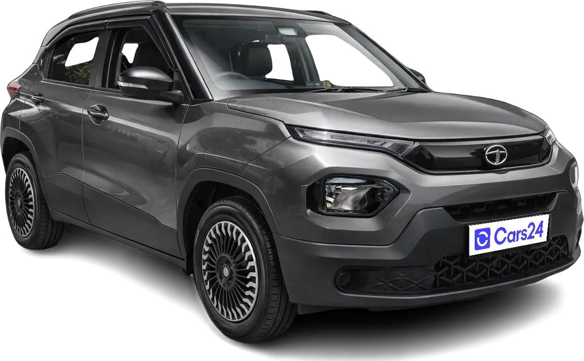 2023 Tata PUNCH - SUV - CNG - Manual - ₹6.10 lakh