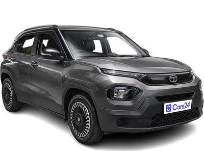 2023 Tata PUNCH - SUV - CNG - Manual - ₹6.10 lakh