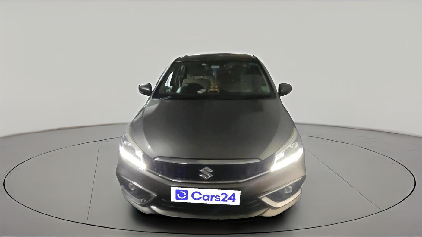 2018 Maruti Ciaz ALPHA 1.5 SHVS PETROL, Petrol, Manual, 1,45,031 km, exterior