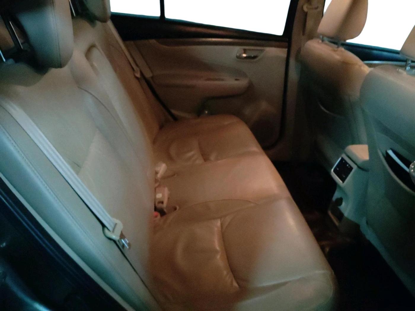 2018 Maruti Ciaz ALPHA 1.5 SHVS PETROL, Petrol, Manual, 1,45,031 km, interior