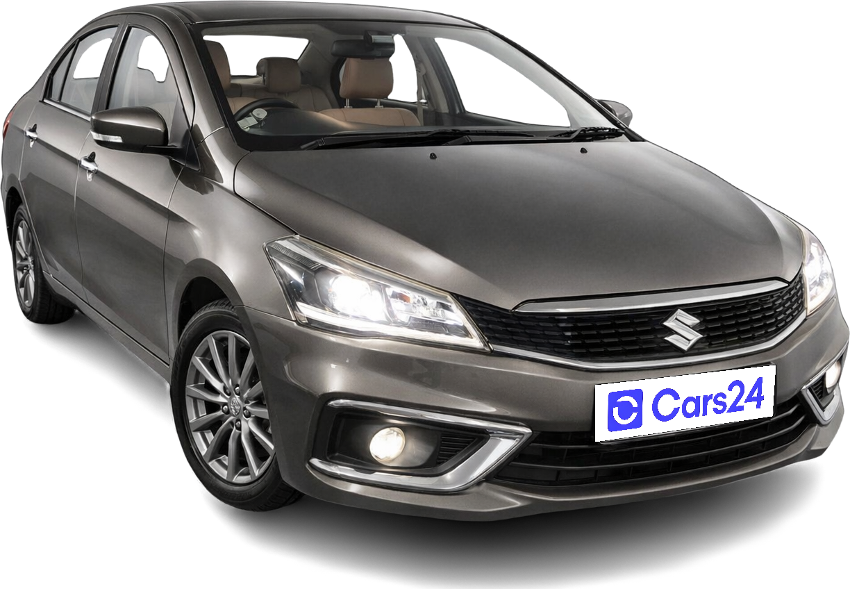 2018 Maruti Ciaz - Sedan - Petrol - Manual - ₹5.48 lakh