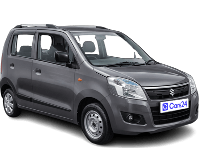 2014 Maruti Wagon R 1.0 - Hatchback - CNG - Manual - ₹2.74 lakh