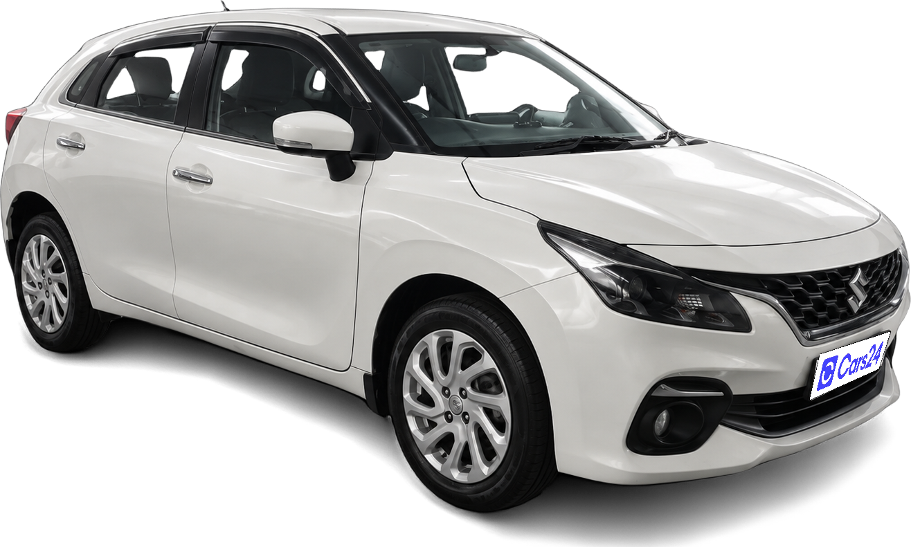 2022 Maruti Baleno - Hatchback - Petrol - Automatic - ₹7.50 lakh