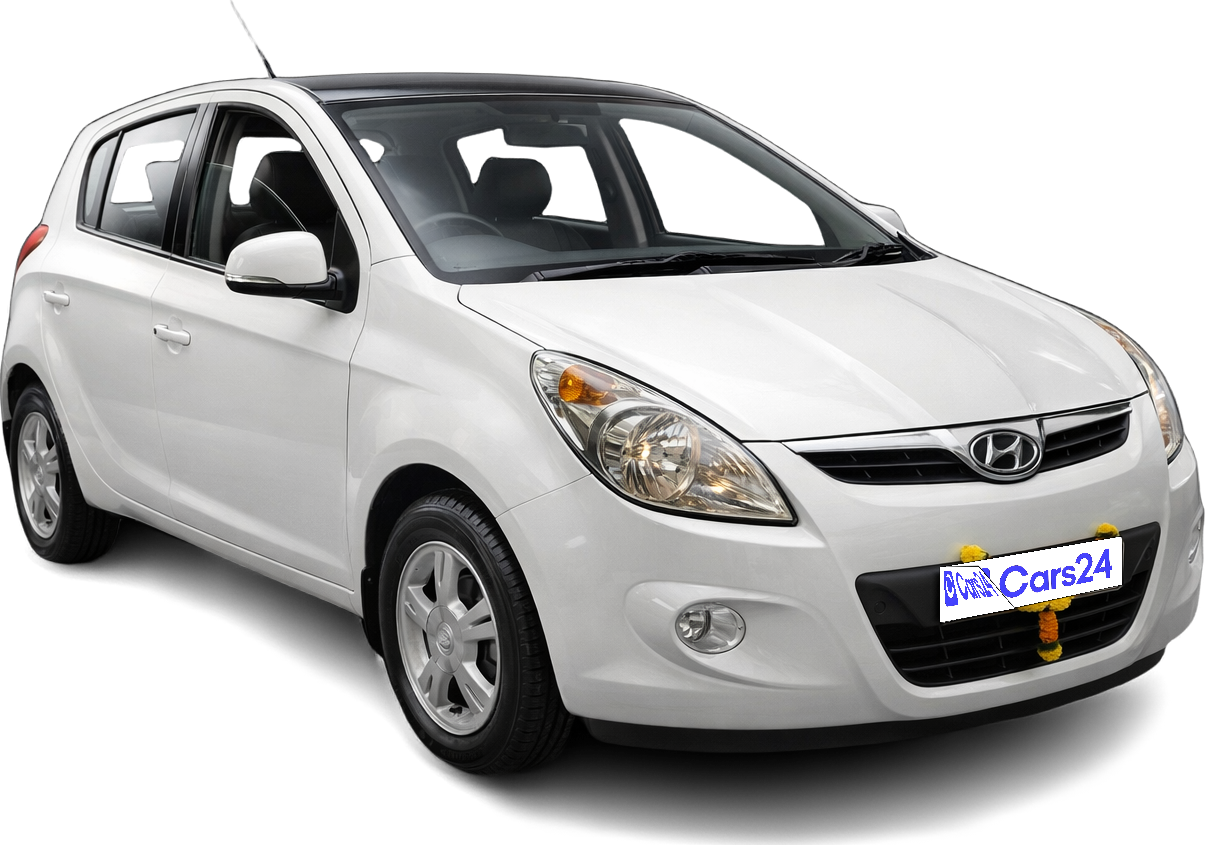 2011 Hyundai i20 - Hatchback - Petrol - Manual - ₹1.50 lakh