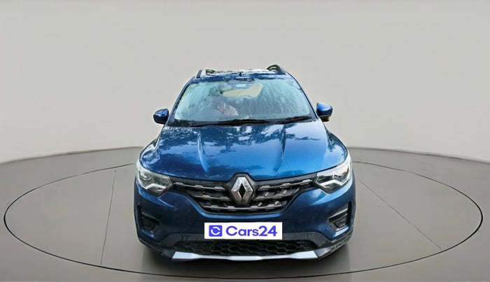 2019 Renault TRIBER RXT, Petrol, Manual, 87,540 km, exterior