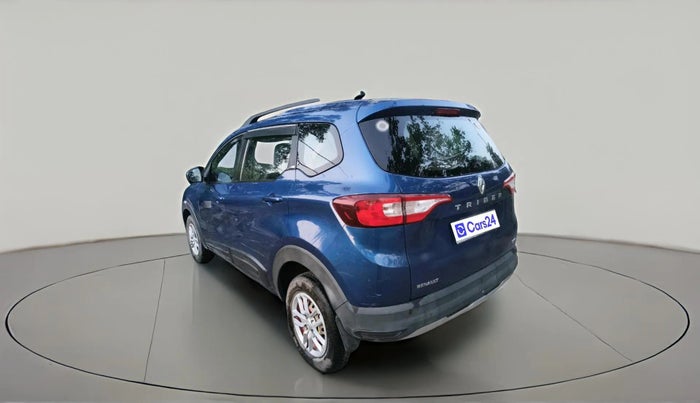 2019 Renault TRIBER RXT, Petrol, Manual, 87,540 km, exterior