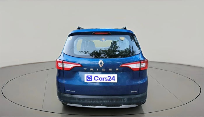 2019 Renault TRIBER RXT, Petrol, Manual, 87,540 km, exterior