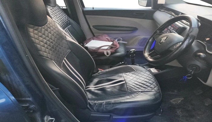 2019 Renault TRIBER RXT, Petrol, Manual, 87,540 km, interior