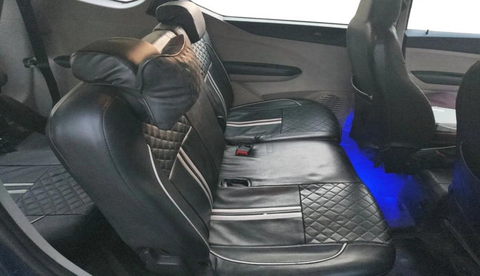 2019 Renault TRIBER RXT, Petrol, Manual, 87,540 km, interior