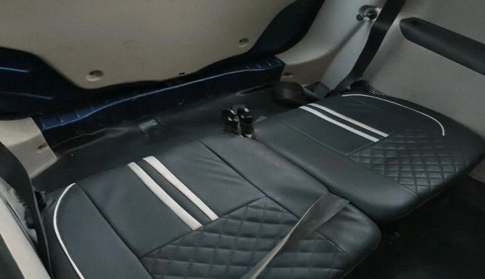 2019 Renault TRIBER RXT, Petrol, Manual, 87,540 km, interior