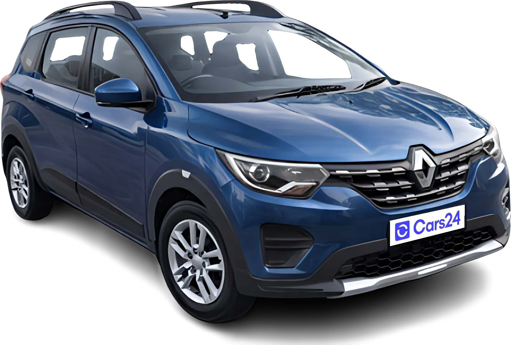 2019 Renault TRIBER - SUV - Petrol - Manual - ₹3.78 lakh