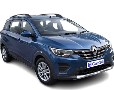 2019 Renault TRIBER - SUV - Petrol - Manual - ₹3.78 lakh
