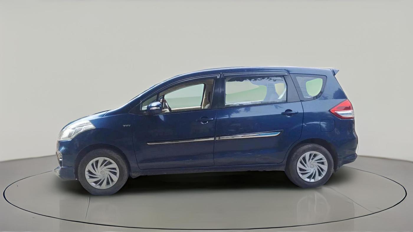 2017 Maruti Ertiga VXI CNG, CNG, Manual, 81,606 km, exterior