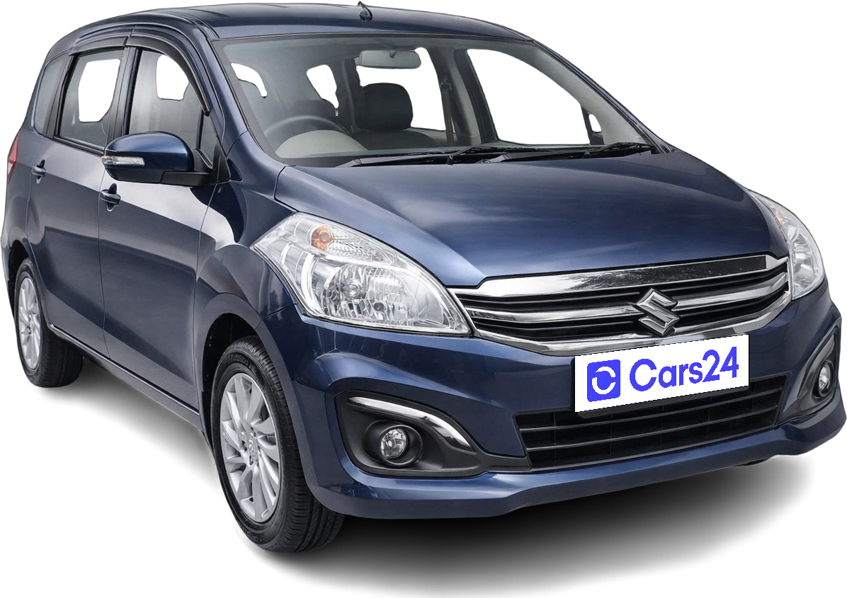 2017 Maruti Ertiga - SUV - CNG - Manual - ₹6.50 lakh