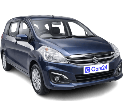 2017 Maruti Ertiga - SUV - CNG - Manual - ₹6.50 lakh