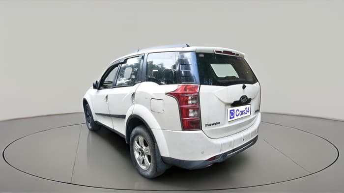 2012 Mahindra XUV500 W8, Diesel, Manual, 92,595 km, exterior
